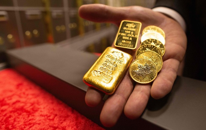 Giới phân tích quốc tế: Giá vàng sẽ lập kỷ lục trong năm 2023 - Ảnh 1.