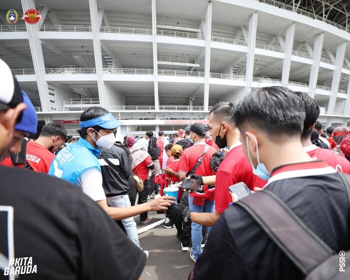 FIFA làm 1 điều, ĐT Việt Nam vững tâm đấu ĐT Indonesia - Ảnh 1.