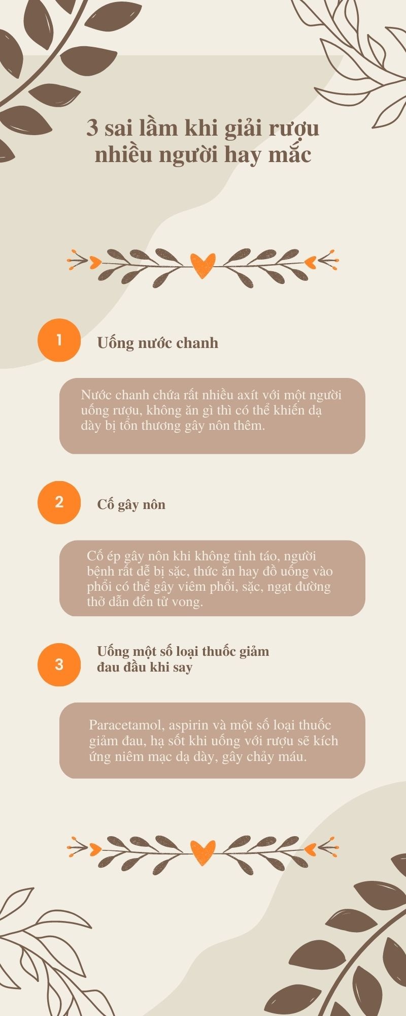 Những dấu hiệu cảnh báo nghiêm trọng về sức khỏe sau những chầu nhậu - Ảnh 1.