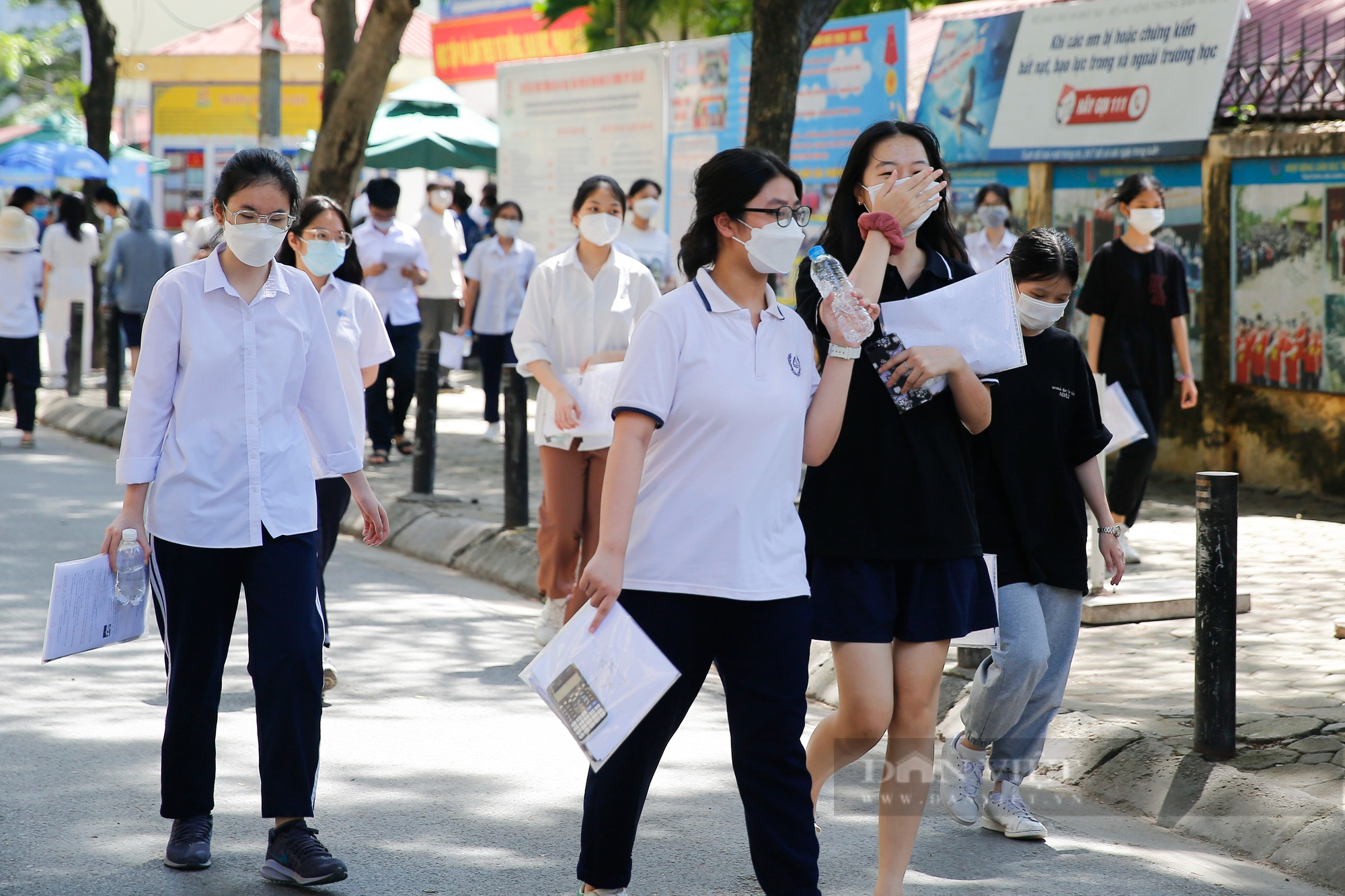 Hà Nội: Yêu cầu các trường xác định chỉ tiêu lớp 10 năm học 2023-2024  - Ảnh 1.