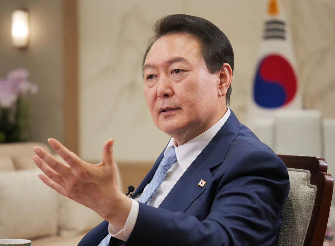 Tổng thống Hàn Quốc đe dọa cắt thỏa thuận quân sự với Triều Tiên nếu Bình Nhưỡng tiếp tục làm điều này - Ảnh 1.