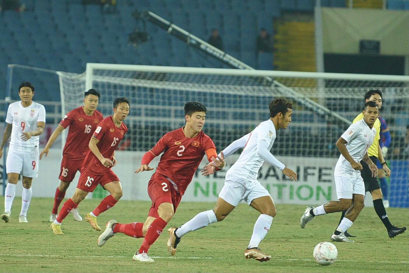 ĐT Việt Nam đang giữ siêu kỷ lục nào tại AFF Cup 2022? - Ảnh 3.