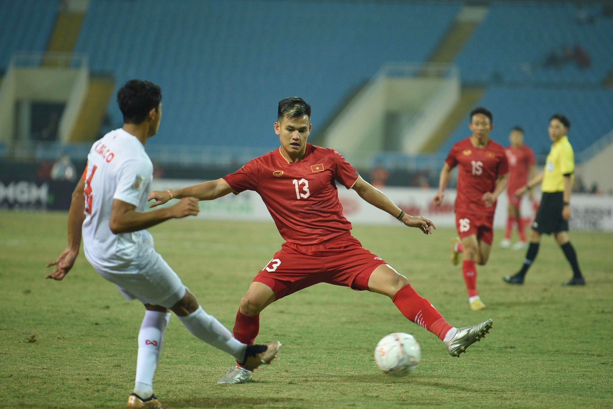 ĐT Việt Nam đang giữ siêu kỷ lục nào tại AFF Cup 2022? - Ảnh 1.