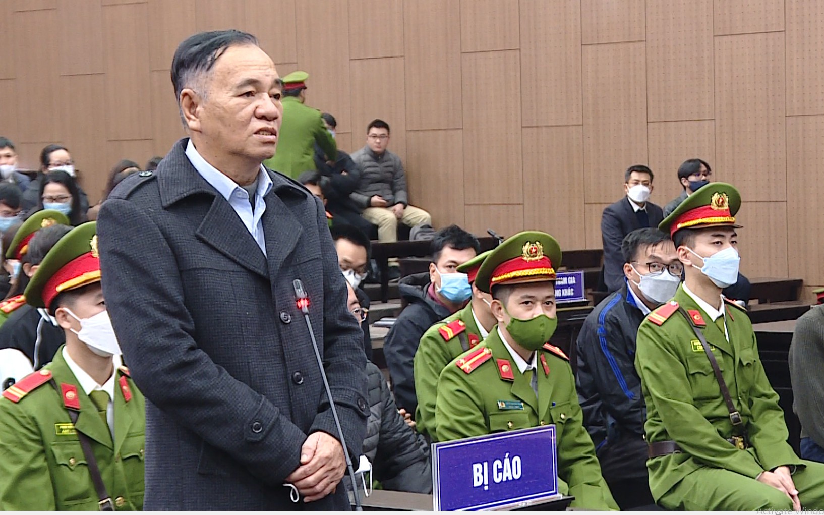 Phạt tù cựu Bí thư, Chủ tịch Đồng Nai vì nhận hối lộ của Công ty AIC