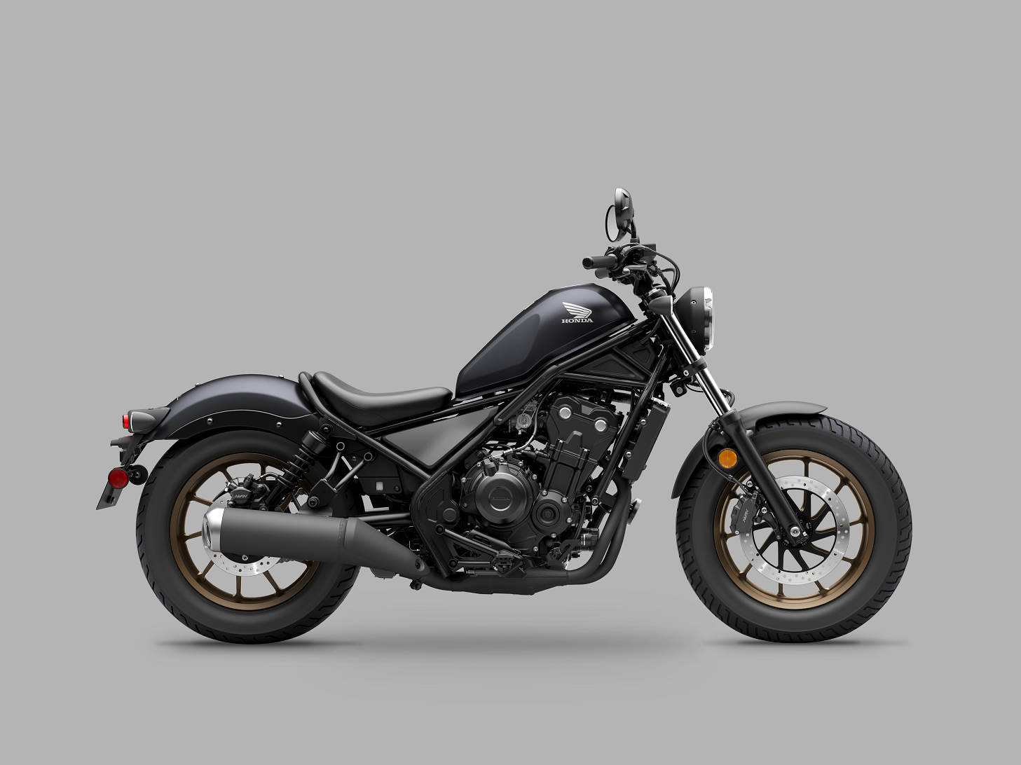 Honda Rebel 500 2023 chính thức ra mắt Việt Nam với giá khởi điểm hơn 180 triệu đồng - Ảnh 3.