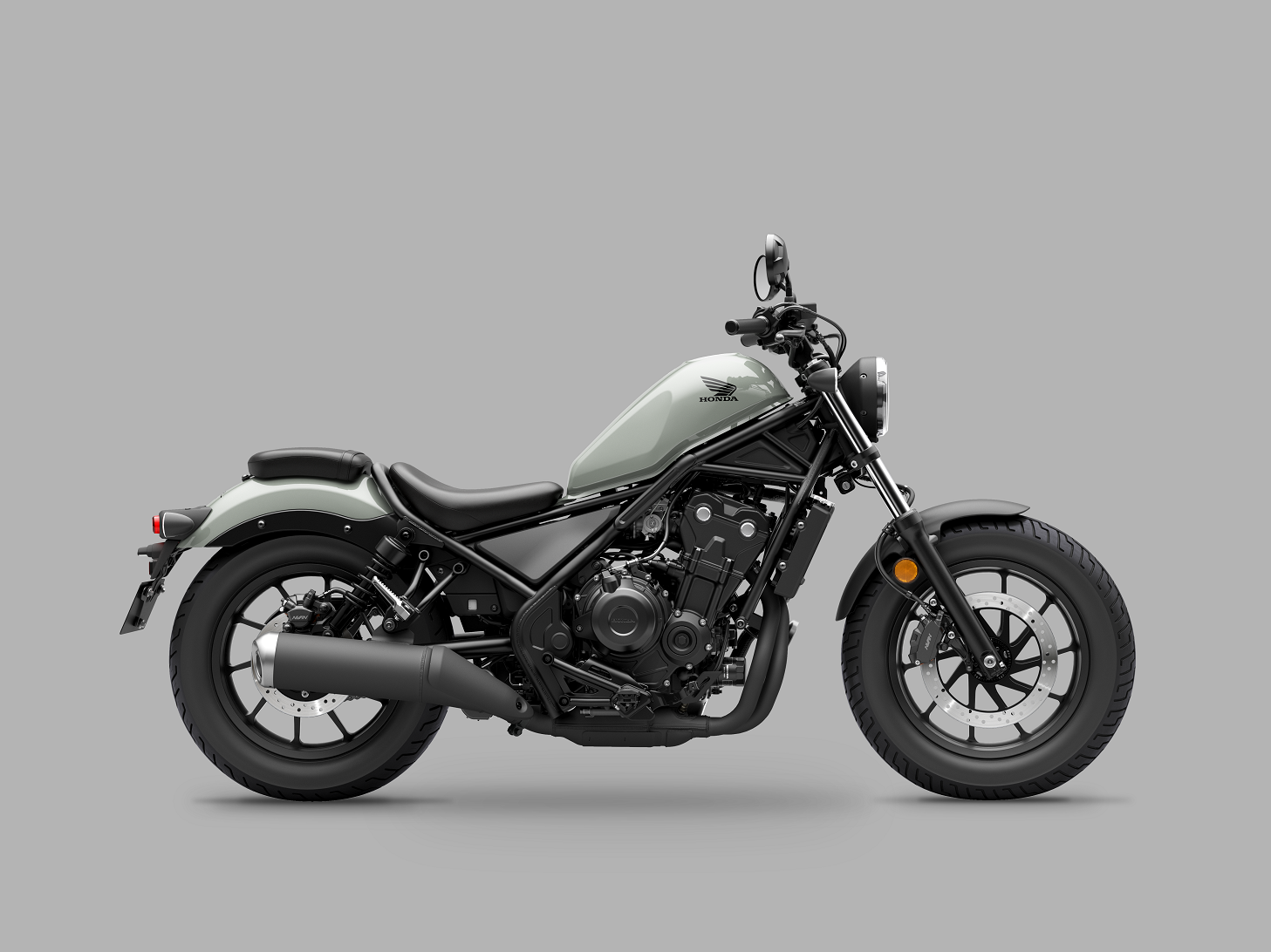 Honda Rebel 500 2023 chính thức ra mắt Việt Nam với giá khởi điểm hơn 180 triệu đồng - Ảnh 2.