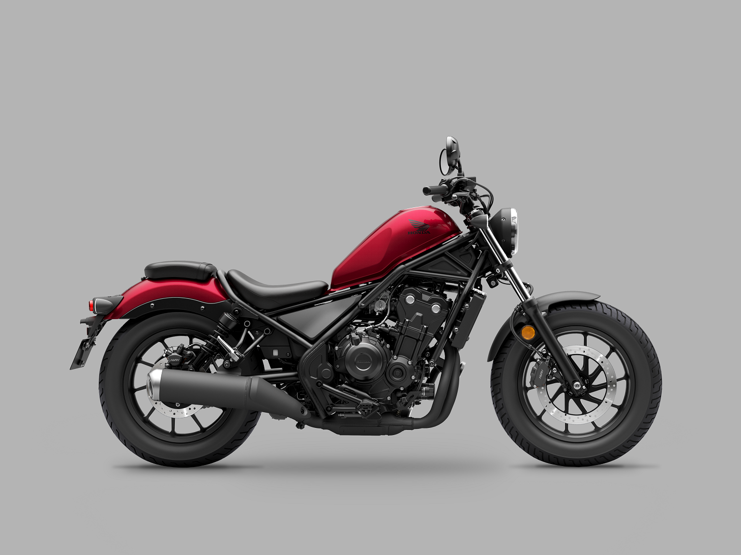 Honda Rebel 500 2023 chính thức ra mắt Việt Nam với giá khởi điểm hơn 180 triệu đồng - Ảnh 1.