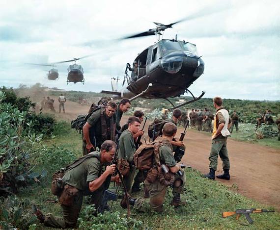 Lính Mỹ khẳng định chiến trường Việt Nam đáng sợ hơn Thế chiến 2 - Ảnh 4.