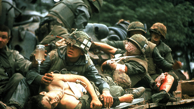 Lính Mỹ khẳng định chiến trường Việt Nam đáng sợ hơn Thế chiến 2 - Ảnh 13.