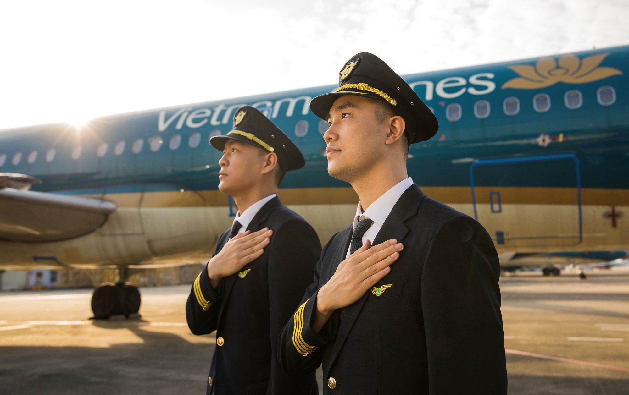 Vietnam Airlines đào tạo phi công dân dụng tại sân bay Rạch Giá - Ảnh 2.