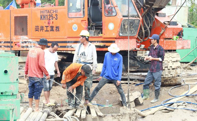 Báo động mất an toàn lao động ở công trường xây dựng: Trách nhiệm của những người liên quan? - Ảnh 1.