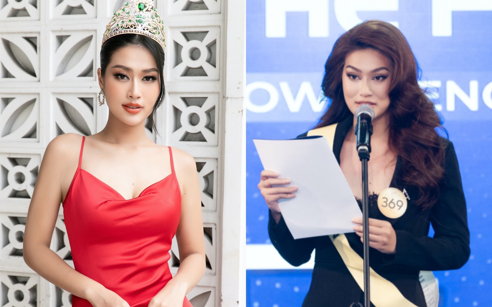 Sự thật Hoa hậu Đoàn Thiên Ân bị tố &quot;đạo văn&quot; khi thi Miss Grand Vietnam gây xôn xao?