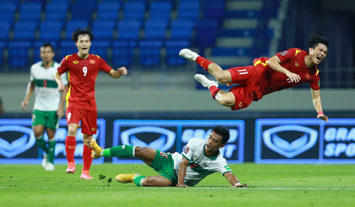 Chỉ số fair-play tại AFF Cup 2022: ĐT Việt Nam đứng sau... ĐT Indonesia - Ảnh 2.