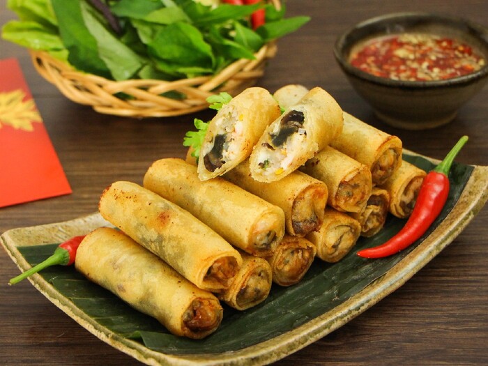 Phở, chả giò, bánh mì đại diện ẩm thực Việt Nam vào top 10 thế giới  - Ảnh 9.