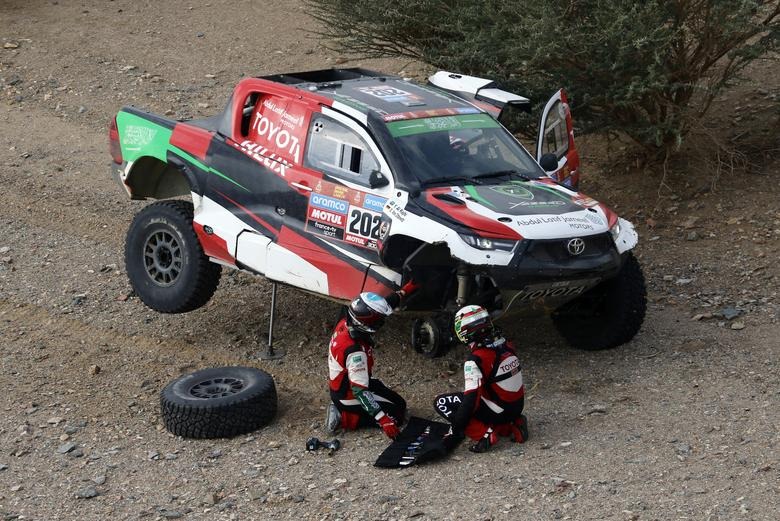Khám phá giải đua xe địa hình xuyên sa mạc khốc liệt nhất hành tinh Dakar Rally - Ảnh 10.