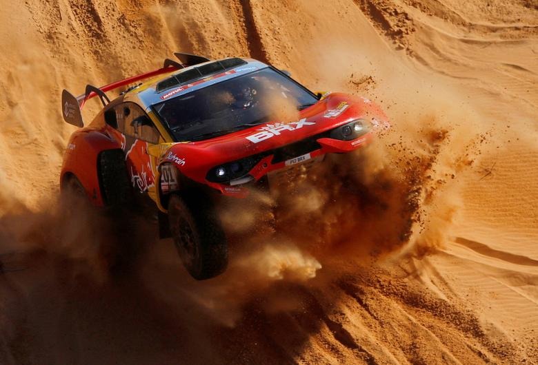 Khám phá giải đua xe địa hình xuyên sa mạc khốc liệt nhất hành tinh Dakar Rally - Ảnh 2.