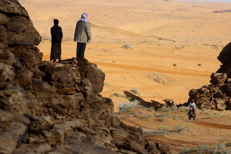 Khám phá giải đua xe địa hình xuyên sa mạc khốc liệt nhất hành tinh Dakar Rally - Ảnh 4.