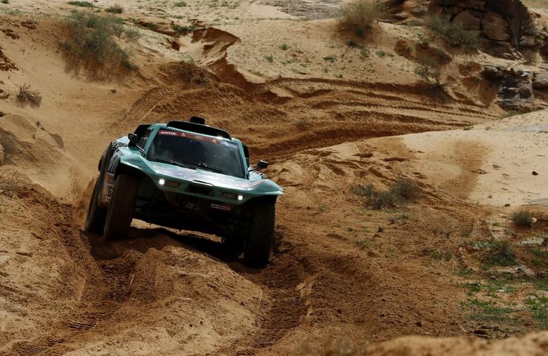 Khám phá giải đua xe địa hình xuyên sa mạc khốc liệt nhất hành tinh Dakar Rally - Ảnh 9.