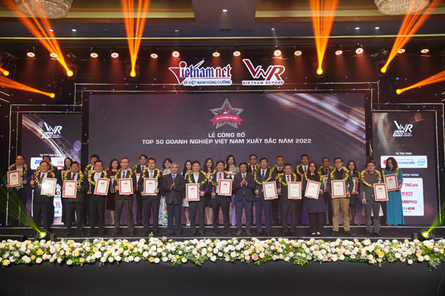 BIM Group nằm trong Top 50 Vietnam The Best - Ảnh 1.