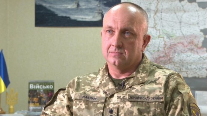 Chỉ huy Ukraine nói lý do Nga không thể tiến ra ngoài biên giới với Belarus - Ảnh 1.