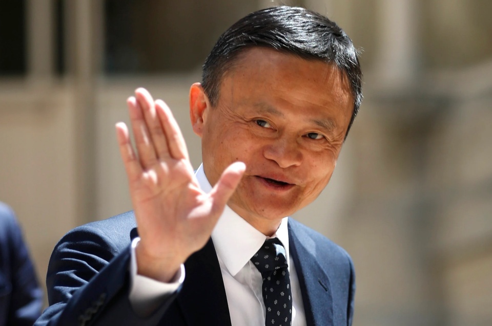 Jack Ma từ bỏ quyền lực tại gã khổng lồ tài chính Ant Group - Ảnh 1.