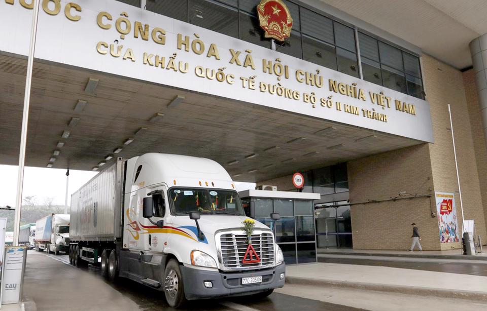 Trung Quốc mở cửa biên giới: Cơ hội cho hàng Việt xuất khẩu - Ảnh 1.