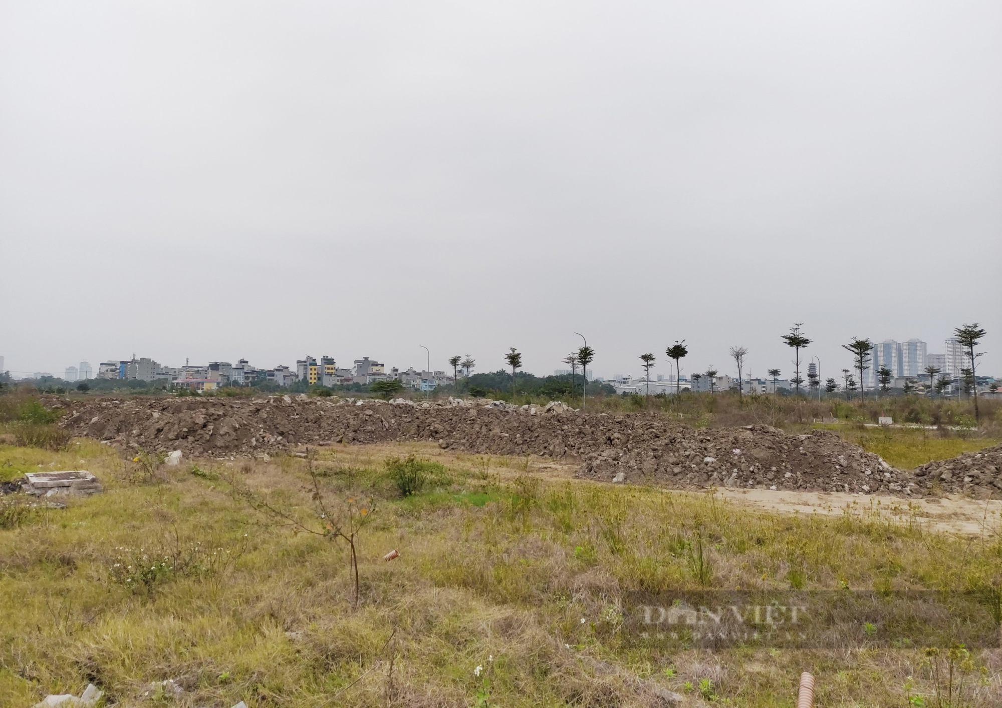 “Cạm bẫy chết người” bên trong dự án vướng lùm xùm ở huyện Thanh Trì - Ảnh 8.