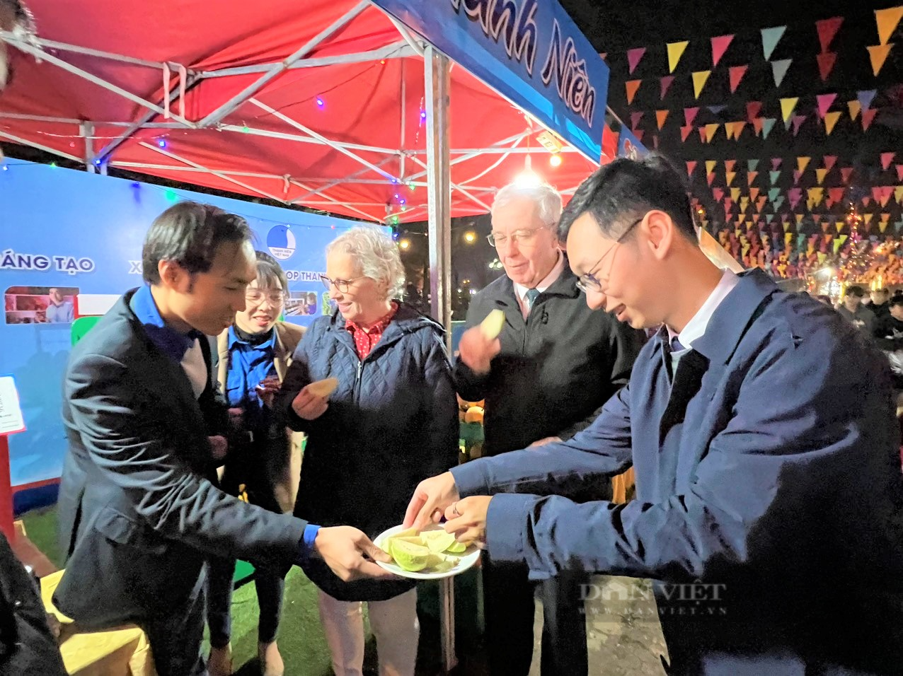 Lễ hội cam, 100 gian hàng trưng bày, giới thiệu các sản phẩm nông nghiệp Hà Tĩnh lần thứ 5 - Ảnh 4.