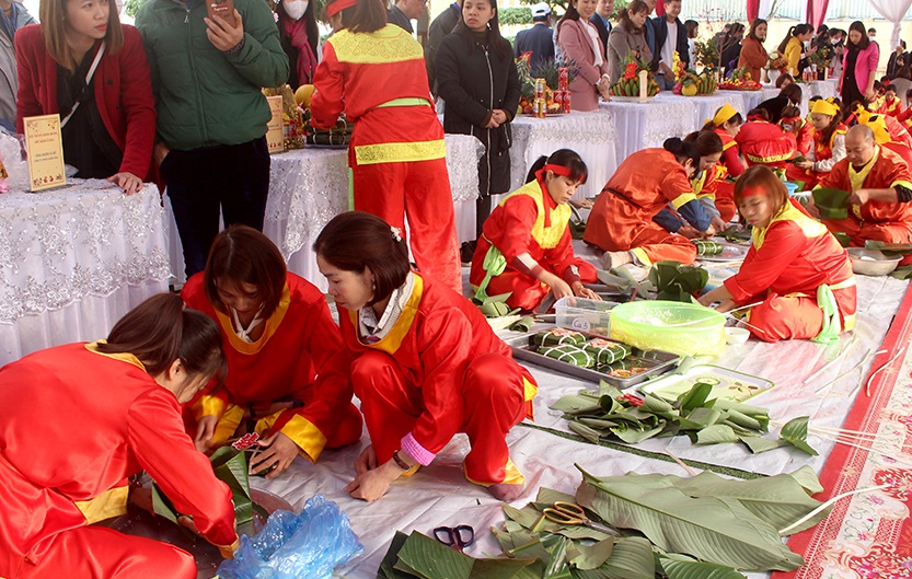 Phú Thọ: Hơn 4.000 suất quà Tết trị giá gần 3 tỷ đồng chăm lo Tết cho đoàn viên, người lao động - Ảnh 2.