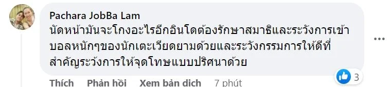 CĐV Thái Lan: &quot;Việt Nam và Indonesia chỉ đấu võ trên sân&quot; - Ảnh 4.