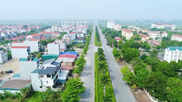 Giải quyết vướng mắc về giao đất dịch vụ ở huyện Mê Linh - Ảnh 1.