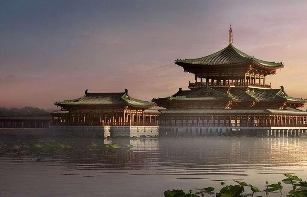 Không phải Tử Cấm Thành, Hoàng cung nào hoành tráng nhất lịch sử Trung Quốc? - Ảnh 3.