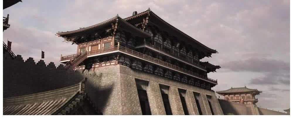 Không phải Tử Cấm Thành, Hoàng cung nào hoành tráng nhất lịch sử Trung Quốc? - Ảnh 2.