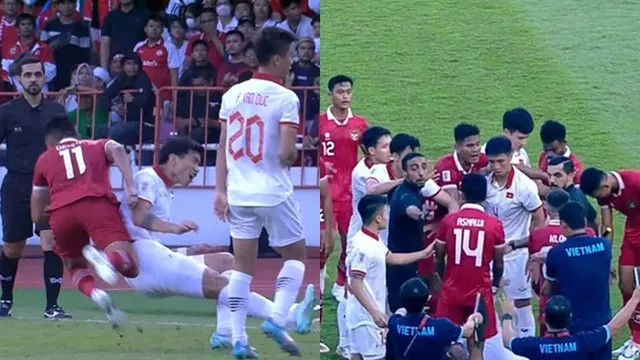 Báo chí Indonesia: &quot;Đoàn Văn Hậu là cầu thủ bị ghét nhất AFF Cup&quot; - Ảnh 1.