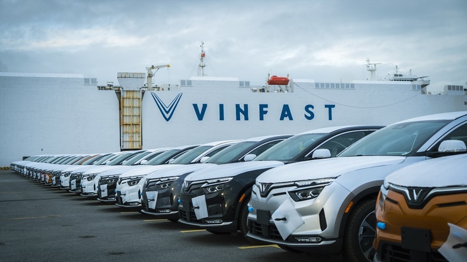Từ VinFast đến Hyundai, điều gì giúp xe xanh Việt Nam có một năm đầy bứt phá? - Ảnh 1.