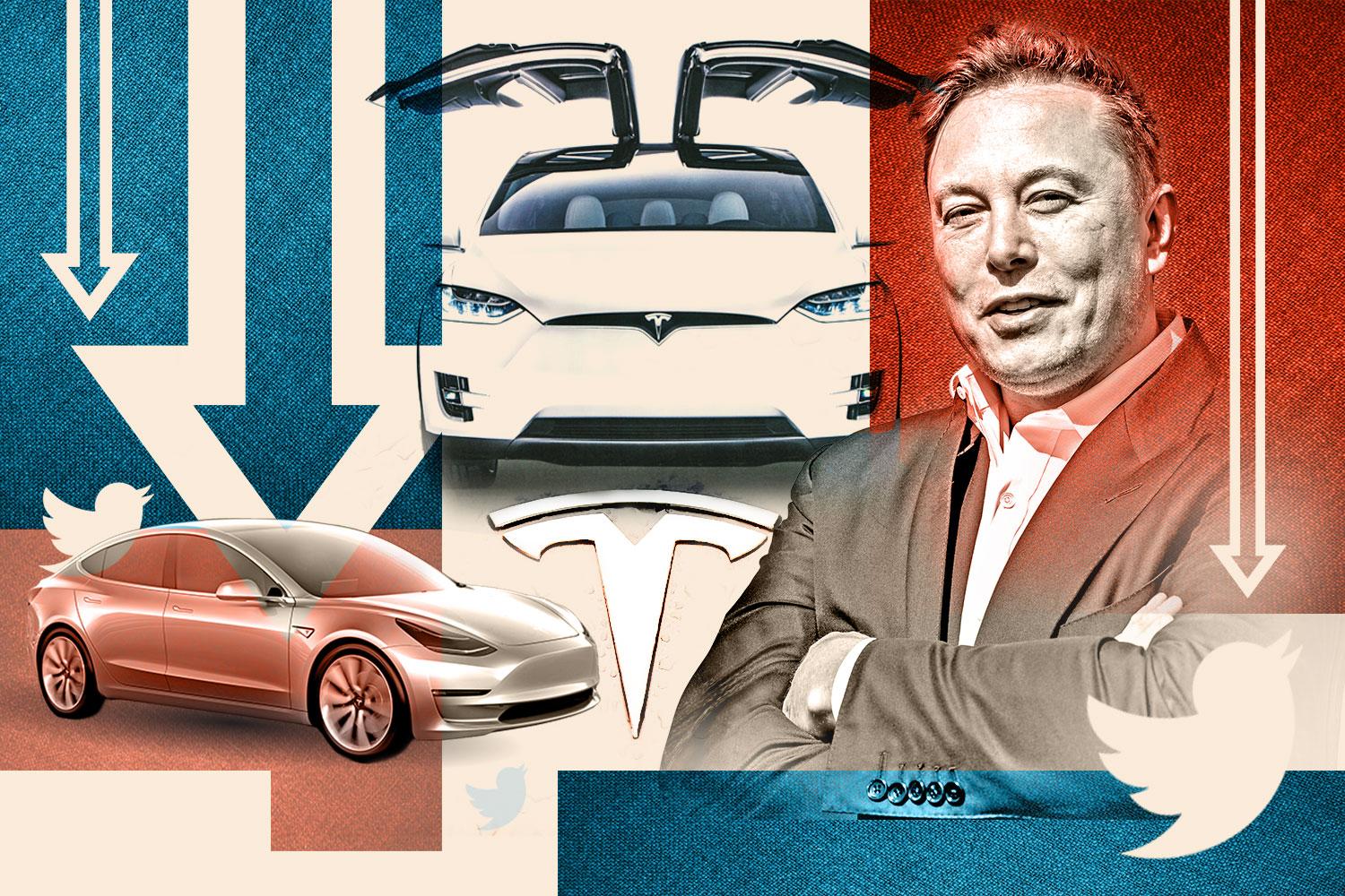 Các cổ đông đang kiện Tesla về số tiền mà họ đã mất sau khi Musk đăng một dòng tweet vào năm 2018 rằng ông đang cân nhắc việc tư nhân hóa công ty xe điện của mình với giá 420 USD/cổ phiếu và cho biết ông có đủ nguồn tài chính để làm như vậy. Ảnh: @AFP.
