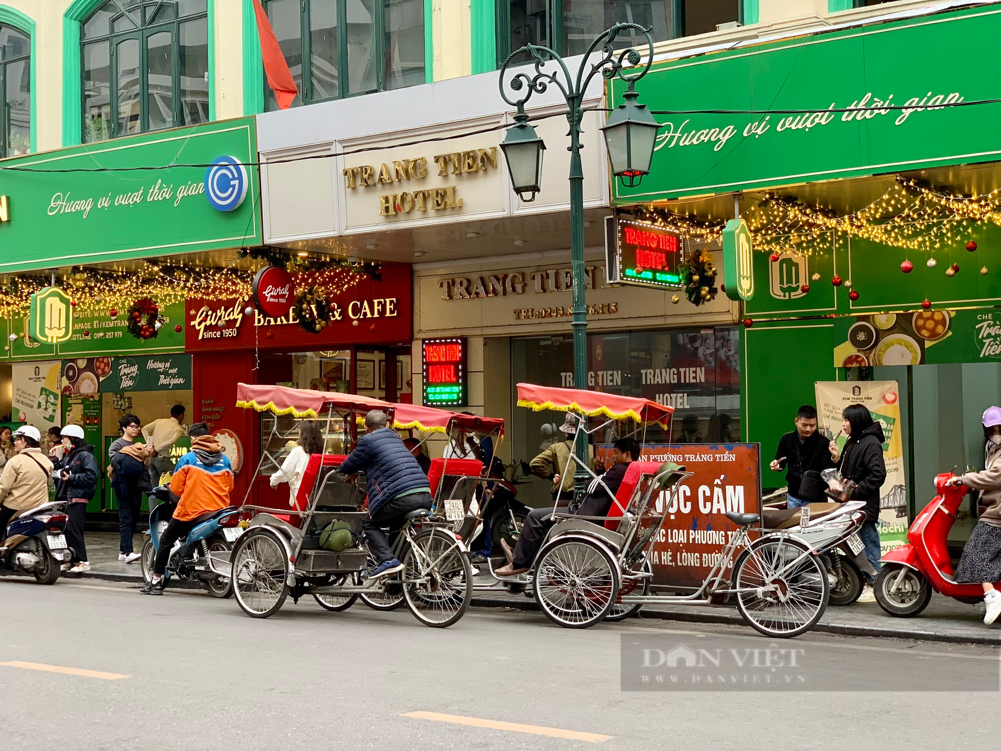 Khám phá những địa điểm check in “triệu view” không thể bỏ lỡ ở Hà Nội - Ảnh 8.