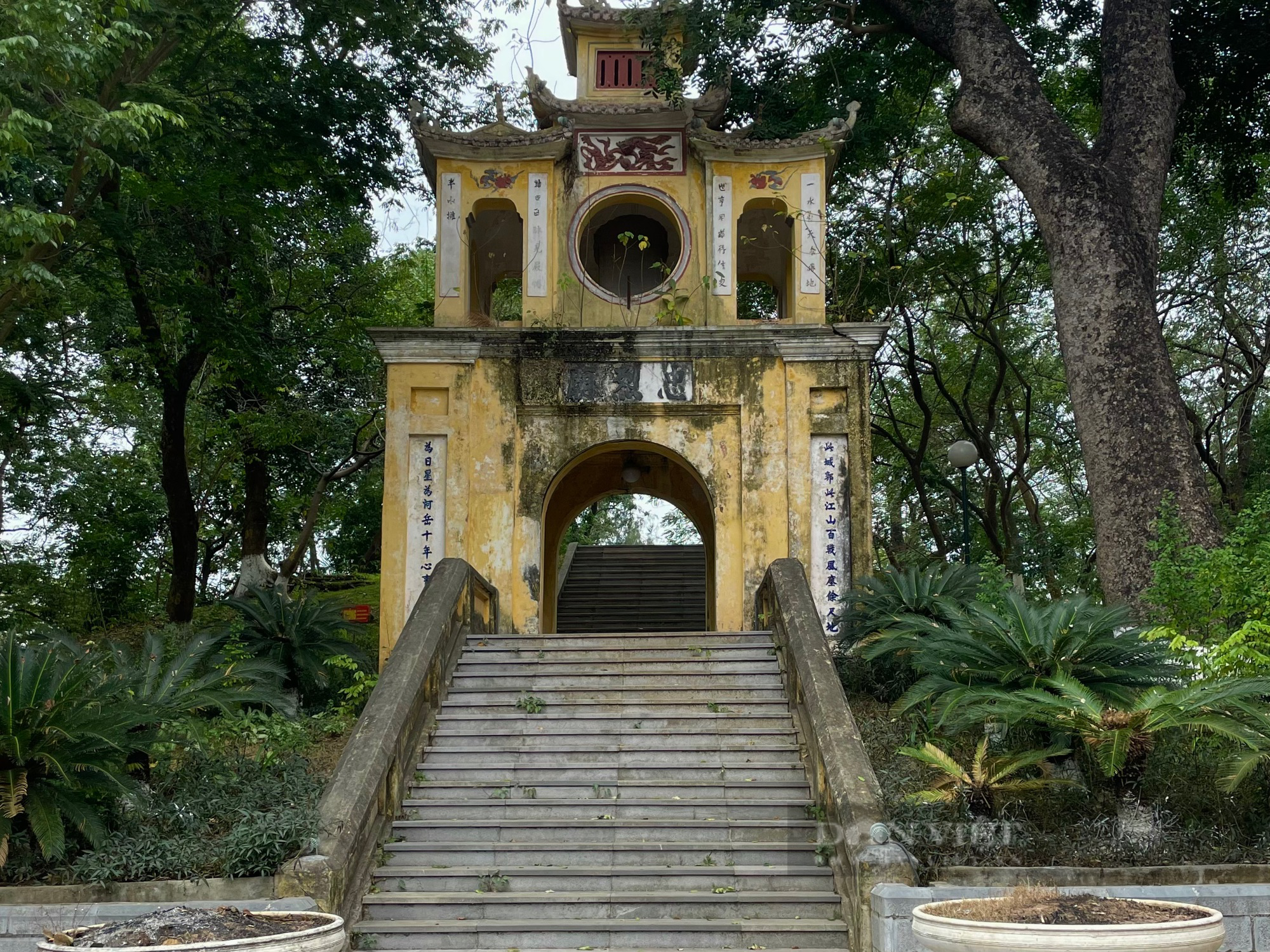 Tiết lộ bất ngờ về bức tượng vua Quang Trung trong công viên Đống Đa Hà Nội - Ảnh 11.