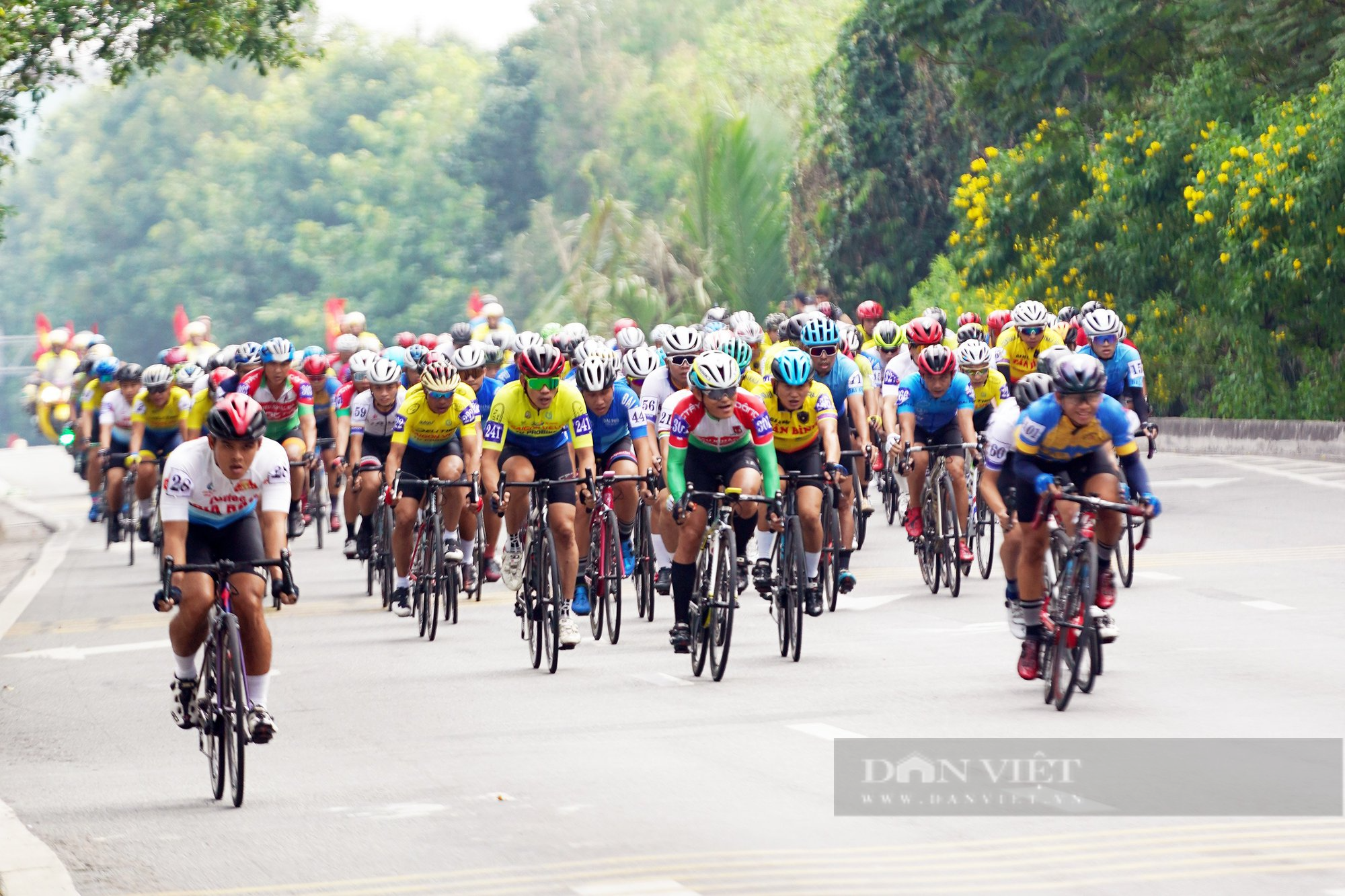 Tưng bừng Giải xe đạp mừng Xuân tại TP.HCM - Ảnh 7.