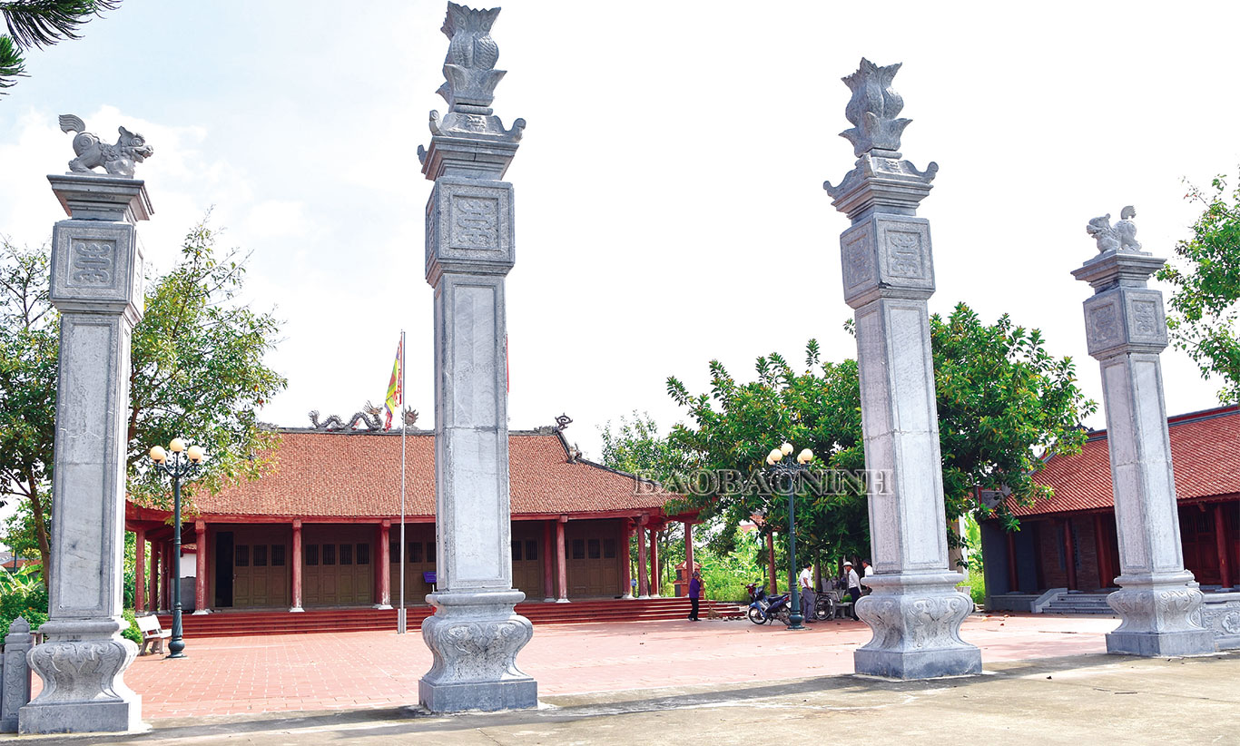 Nhờ bài thơ đuổi cá sấu trên sông Hồng, tiến sĩ quê Bắc Ninh được vua Trần cho đổi từ họ Nguyễn sang họ Hàn - Ảnh 2.