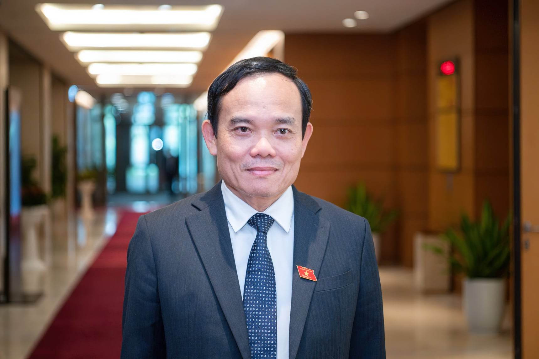 Bộ Chính trị cho Phó Thủ tướng Trần Lưu Quang thôi chức Bí thư Hải Phòng, giao nhân sự điều hành thay - Ảnh 1.