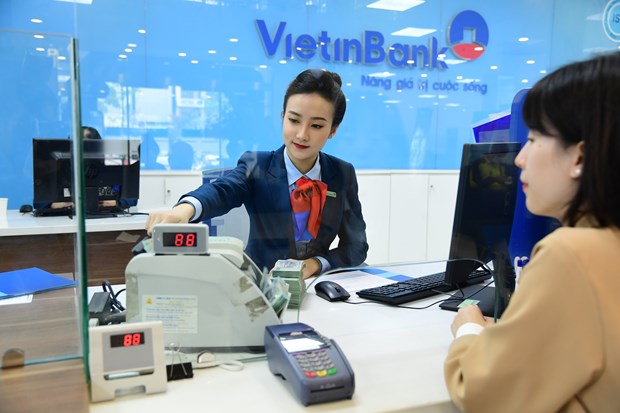 Tăng 21,5%, lợi nhuận trước thuế của VietinBank ước khoảng 20.500 tỷ đồng năm 2022 - Ảnh 1.