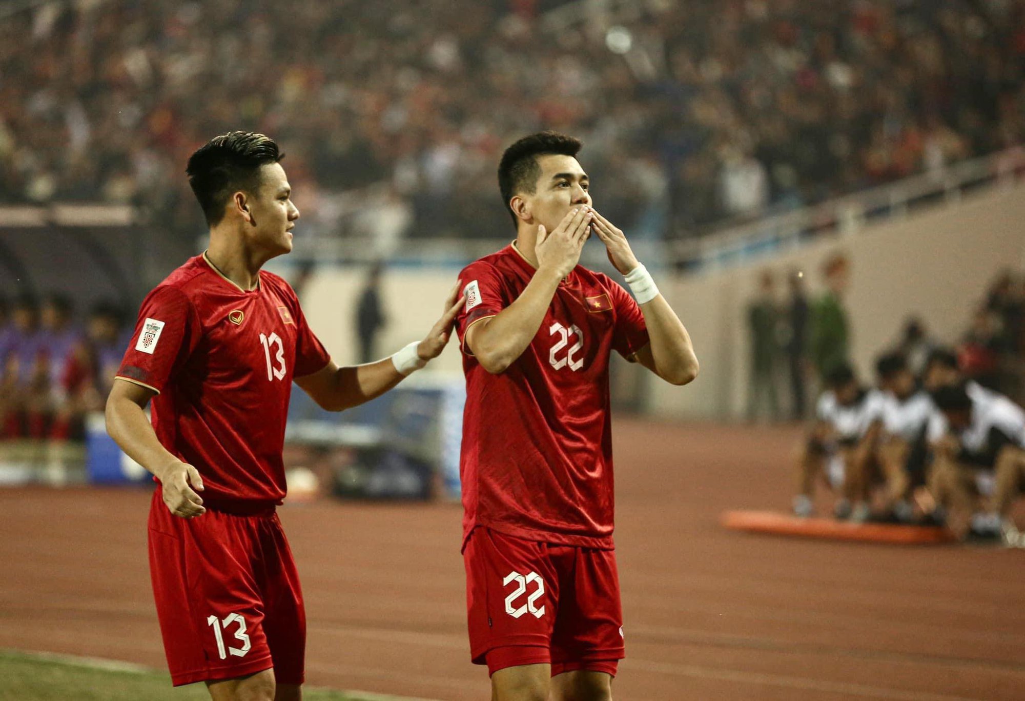 Đánh bại ĐT Indonesia đầy thuyết phục, ĐT Việt Nam vào chung kết AFF Cup 2022 - Ảnh 1.