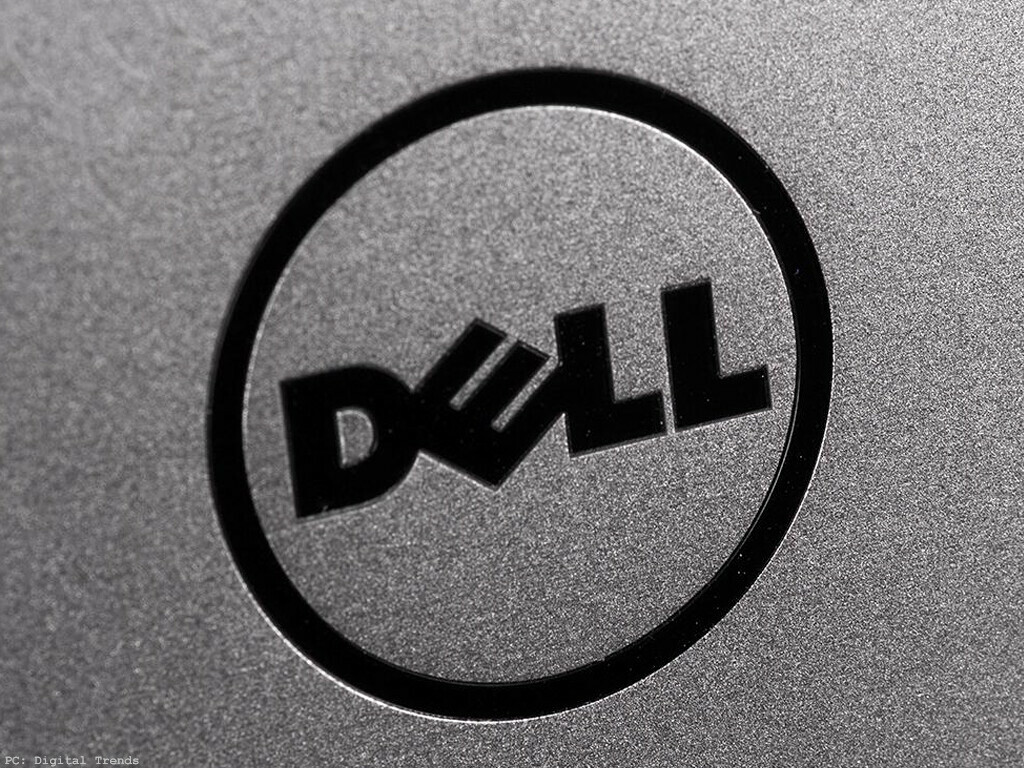 Gã trùm máy tính Mỹ Dell tìm cách loại bỏ dần chip 'made in China' vào năm 2024. Ảnh: @AFP.
