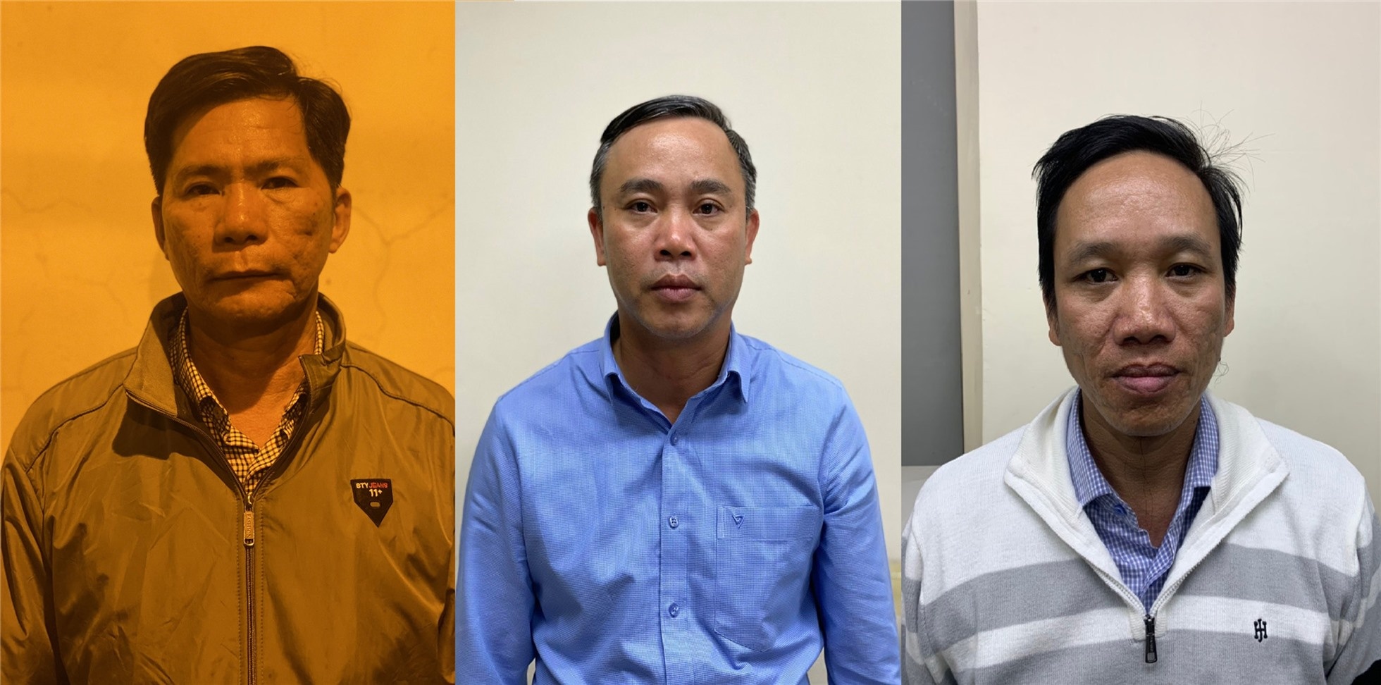 Nguyên chủ tịch và 2 phó chủ tịch UBND tỉnh Bình Thuận bị đề nghị truy tố vì liên quan đến Tân Việt Phát 2 - Ảnh 1.