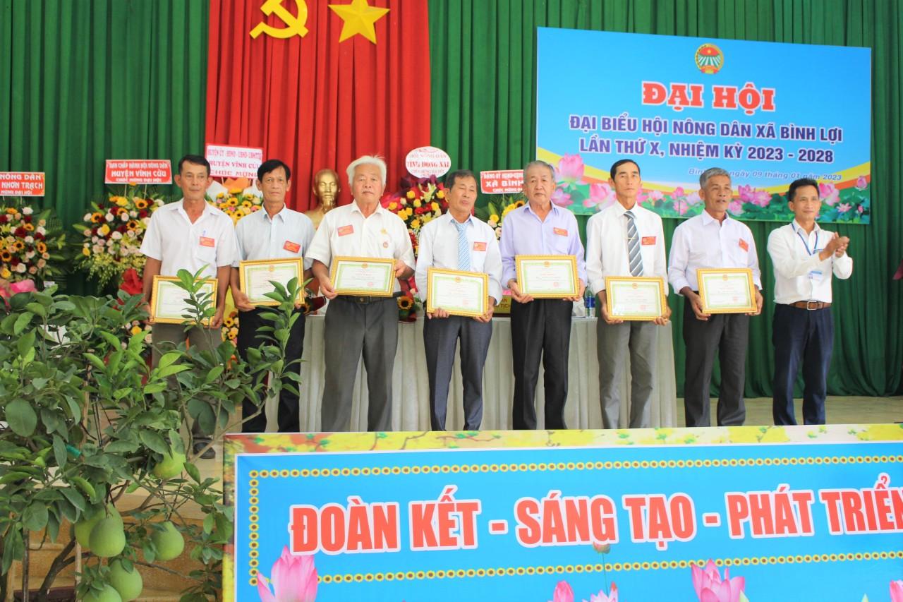 Đồng Nai khởi động Đại hội Hội Nông dân đầu tiên tại xã nông thôn mới kiểu mẫu Bình Lợi - Ảnh 1.