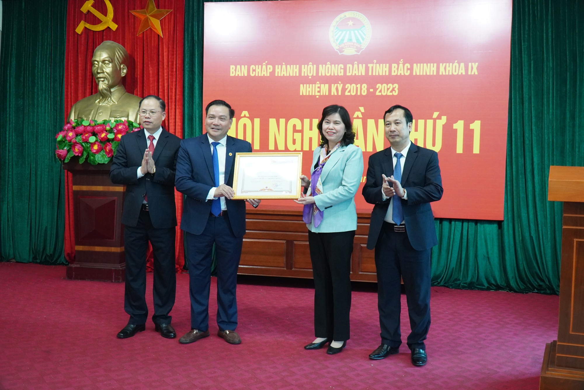 Bắc Ninh có 83.155 hộ nông dân đạt danh hiệu sản xuất kinh doanh giỏi - Ảnh 3.