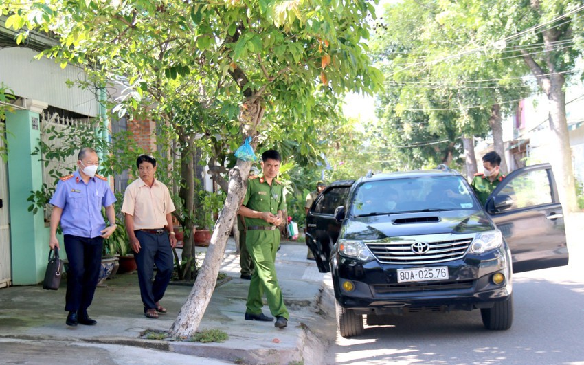 Cựu Chủ tịch và Phó chủ tịch UBND tỉnh Bình Thuận bị đề nghị truy tố vì liên quan đến Tân Việt Phát 2