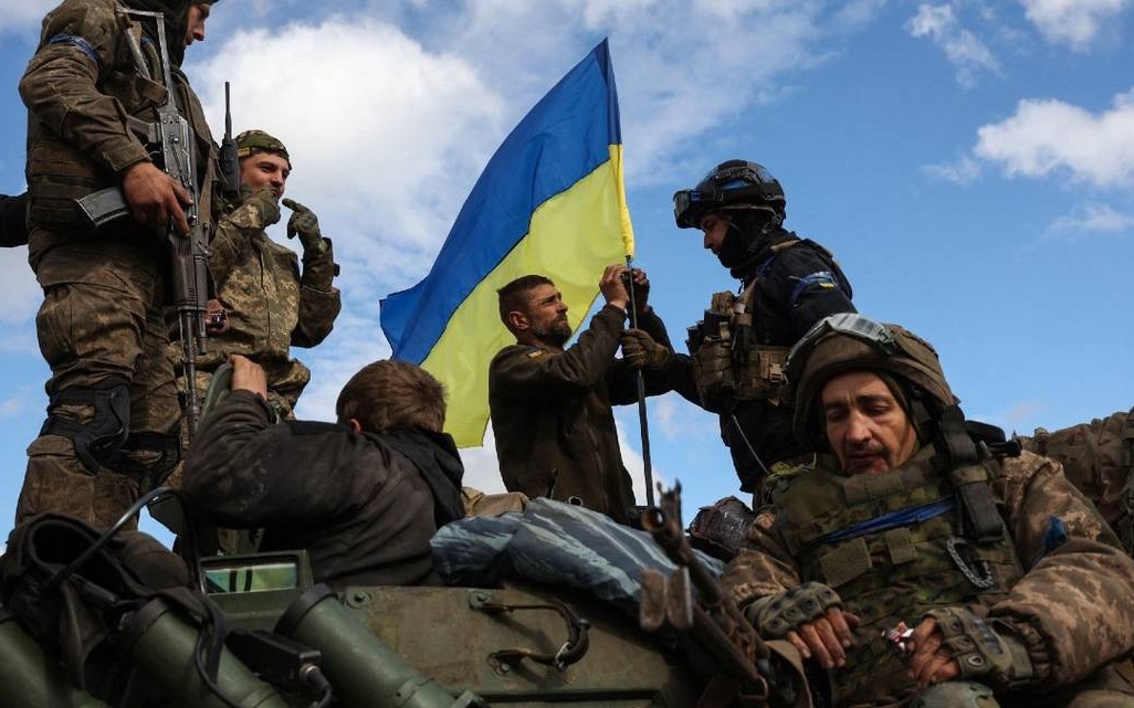 Nga 'mất ăn mất ngủ' lo Ukraine vượt chiến tuyến phản công giành lại Zaporizhzhia