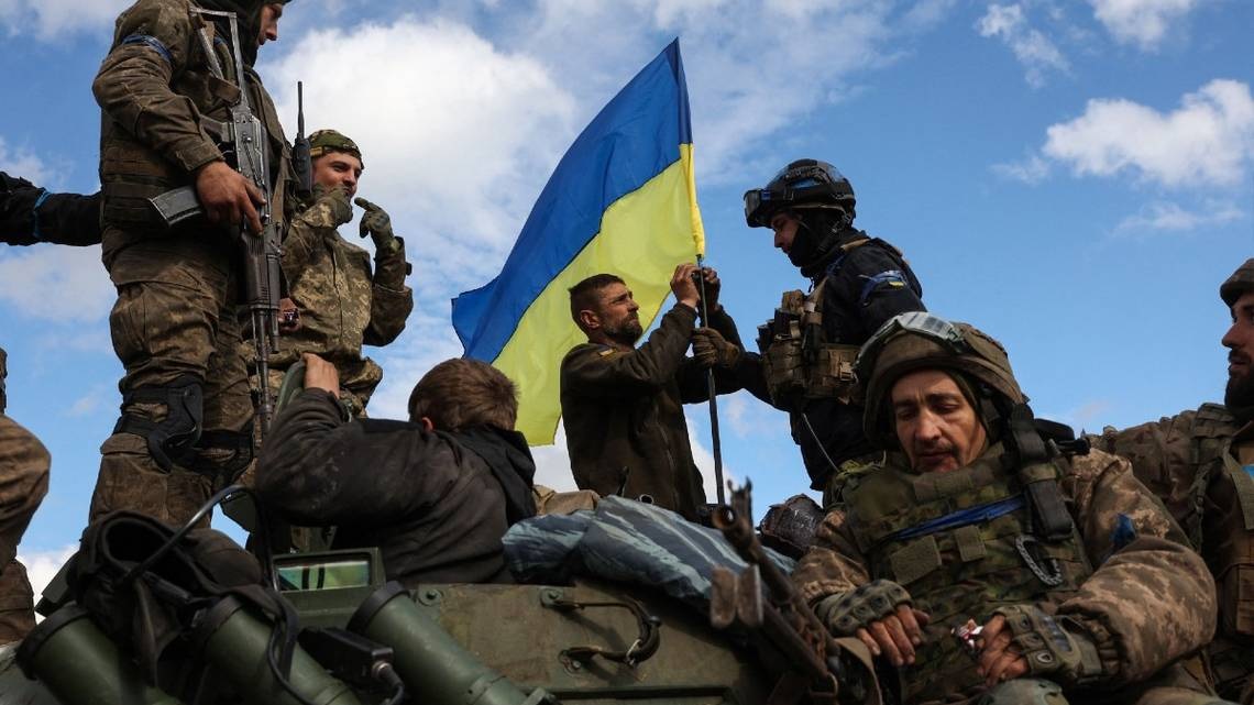 Nga 'mất ăn mất ngủ' lo Ukraine vượt chiến tuyến phản công giành lại Zaporizhzhia - Ảnh 1.